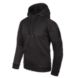 Худи на молнии URBAN TACTICAL Black Helikon