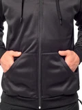 Худи на молнии URBAN TACTICAL Black Helikon-Tex BL-UHF-PO-01