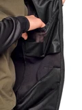 Худи на молнии URBAN TACTICAL Black Helikon-Tex BL-UHF-PO-01