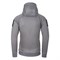 Худи на молнии URBAN TACTICAL Melange Grey Helikon-Tex BL-UHF-PO-M3 - фото 25643