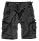 Шорты BDU Ripstop Black Brandit