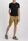 Шорты Cotton Twill Jogger Short Khaki Alpha Industries 106251-13 - фото 25680