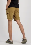 Шорты Cotton Twill Jogger Short Khaki Alpha Industries 106251-13