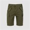 Шорты Airman Short vintage green Alpha Industries