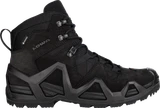 Ботинки ZEPHYR Mk2 GTX Mid TF Black LOWA