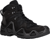 Ботинки ZEPHYR Mk2 GTX® Mid TF Black LOWA 310854-0999 - фото 25741