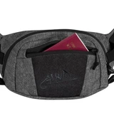 Сумка поясная Possum Melange Black/Grey Helikon-Tex TB-PSM-NP-M1