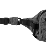 Сумка поясная Possum Melange Black/Grey Helikon-Tex TB-PSM-NP-M1