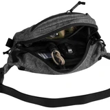 Сумка поясная Possum Melange Black/Grey Helikon-Tex TB-PSM-NP-M1