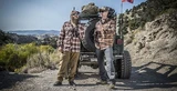 Брюки TREKKING Tactical Black Helikon-Tex SP-TTP-VS-01