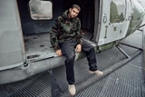Брюки US Ranger Black Brandit 1006.2