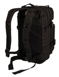 Рюкзак US ASSAULT LASER CUT Small Black (20 л) Mil-Tec 14002602