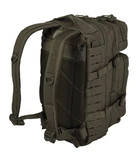 Рюкзак US ASSAULT LASER CUT Small Olive (20 л) Mil-Tec 14002601