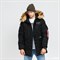 Куртка N3B Airborne Alpha Industries 188141 - фото 26267