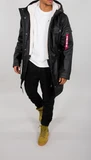 Куртка Raincoat TL Black Alpha Industries 128173-03