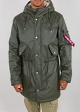 Куртка Raincoat TL Dark Olive Alpha Industries 128173-142