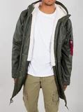 Куртка Raincoat TL Dark Olive Alpha Industries 128173-142