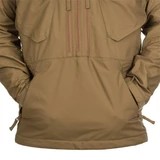 Куртка анорак PILGRIM Taiga Green Helikon KU-PGM-DC-09