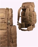 Рюкзак BW GEN.II Coyote (65 л) Mil-Tec 14024119 - фото 26485 Рюкзак BW GEN.II Coyote (65 л) Mil-Tec 14024119 - фото 26485