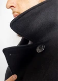 Морской бушлат PEACOAT FOERSVERD FS-PEAC-BL