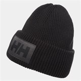 Шапка BOX BEANIE Black Helly Hansen