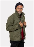 Куртка CRONUS Оливковый FOERSVERD FS-CRN-O