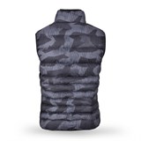 Жилет Gjoll Антрацитовый камо Thor Steinar JA-W24-15229-131