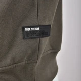 Худи без молнии Lehar Оливковый Thor Steinar KPZS-W24-19152-100