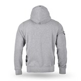 Худи без молнии Lehar Серый меланж Thor Steinar KPZS-W24-19152-116 Худи без молнии Lehar Серый меланж Thor Steinar KPZS-W24-19152-116