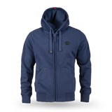 Худи на молнии Lehar Синий Thor Steinar KPZJ-W24-14337-10