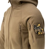 Куртка флисовая PATRIOT MK 2 Hybrid Olive Green Helikon-Tex BL-PJ2-FH-02