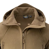 Куртка флисовая PATRIOT MK 2 Hybrid Olive Green Helikon-Tex BL-PJ2-FH-02