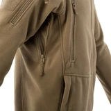 Куртка флисовая PATRIOT MK 2 Hybrid Olive Green Helikon-Tex BL-PJ2-FH-02