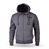 Утепленное худи Kongeorn Антрацитовый Thor Steinar BOJA-W24-13537-130 - фото 26751