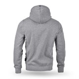 Худи без молнии Stord Серый меланж Thor Steinar KPZS-W24-19158-116