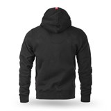 Худи без молнии Support Чёрный Thor Steinar KPZS-W24-19163-20