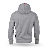 Худи без молнии Support Серый меланж Thor Steinar KPZS-W24-19163-116 - фото 26850 Худи без молнии Support Серый меланж Thor Steinar KPZS-W24-19163-116 - фото 26850