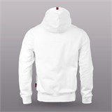 Худи без молнии Brotherhood Белый Thor Steinar KPZS-W24-19165-30