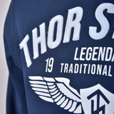Худи без молнии Wings Синий Thor Steinar KPZS-W24-19164-10