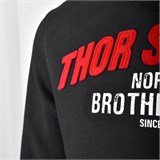 Худи без молнии Brotherhood Чёрный Thor Steinar KPZS-W24-19165-20 - фото 26890 Худи без молнии Brotherhood Чёрный Thor Steinar KPZS-W24-19165-20 - фото 26890