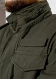 Куртка М65 (3в1) Gunner Оливковый FOERSVERD FS-GUN-10-O