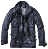 Куртка Brandit M-65 Classic Navy