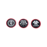 Набор патчей на липучке Logo Thor Steinar A40125/851