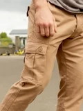Карго-брюки Bad Boys Pants Surplus 05_3801