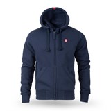 Худи на молнии Asgard II Синий Thor Steinar KPZJ-W24-14321-10