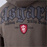 Худи на молнии Asgard II Оливковый Thor Steinar KPZJ-W24-14321-100