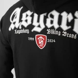 Худи на молнии Asgard Чёрный Thor Steinar KPZJ-S24-14321-20
