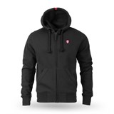 Худи на молнии Asgard Чёрный Thor Steinar KPZJ-S24-14321-20