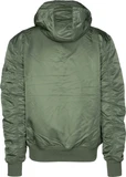 Куртка MA-1 Hooded Alpha Industries 158104
