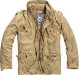 Куртка M-65 Classic Camel Brandit